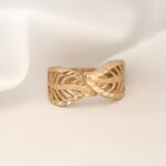 انگشتر طلاروس 29