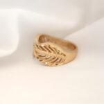 انگشتر طلاروس 29 - Image 2