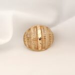 انگشتر طلاروس 35