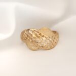 انگشتر طلاروس 26