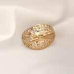 انگشتر طلاروس 23