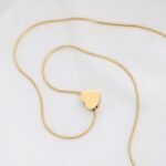 گردنبند قلب 7