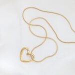 گردنبند قلب 6