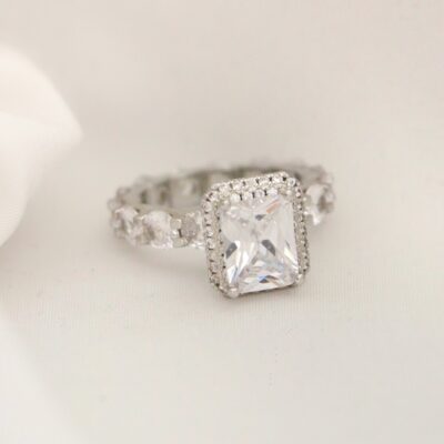 انگشتر جواهری 27