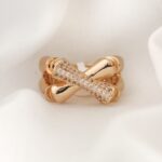 انگشتر استخونی نگیندار 1