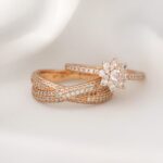 حلقه و پشت حلقه خورشید ژوپینگ