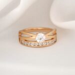 حلقه پشت حلقه متصل ژوپینگ