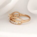 حلقه پشت حلقه متصل ژوپینگ - Image 2