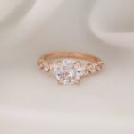 حلقه نگین برجسته ژوپینگ - Image 2