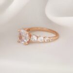 حلقه نگین برجسته ژوپینگ