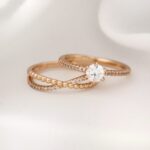 حلقه و پشت حلقه نیلا ژوپینگ