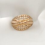 انگشتر طلاروس 39