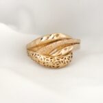 انگشتر طلاروس 44