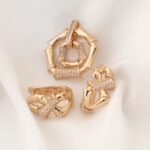 نیمست استخونی نگیندار