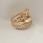 انگشتر پورتوفینو دفرمه ژوپینگ - Image 2