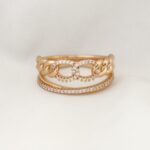 انگشتر ربکا ژوپینگ