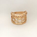 انگشتر دلسا ژوپینگ