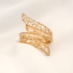 انگشتر طلاروس 84